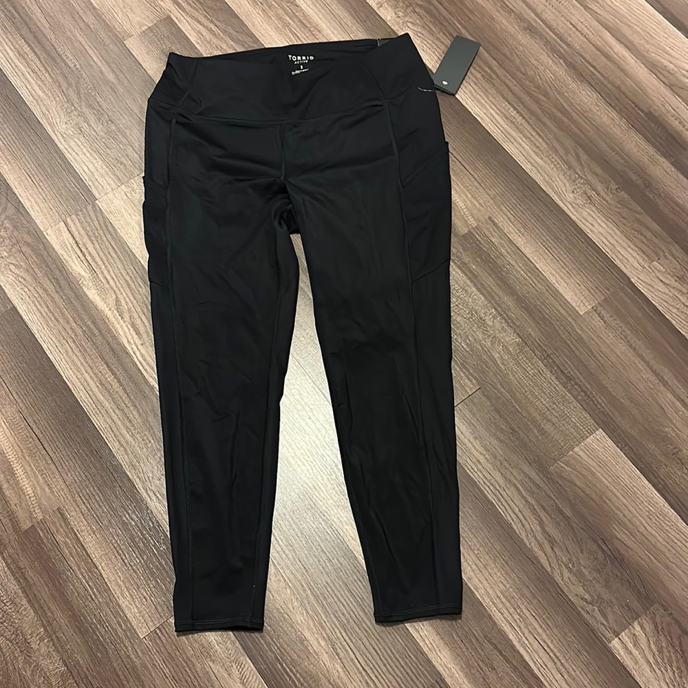 Torrid active leggings